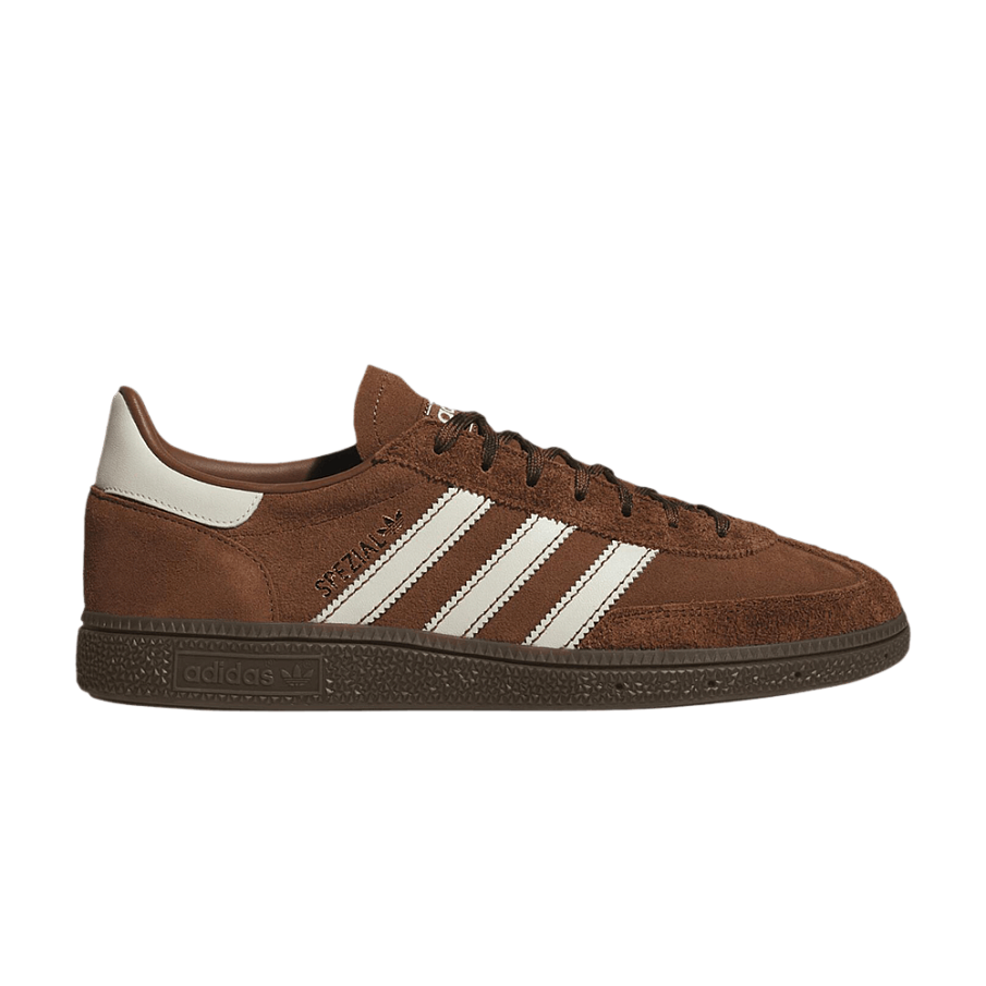 Фото № 1 с приближением к товару «‎adidas Handball Spezial Preloved Brown Off White»