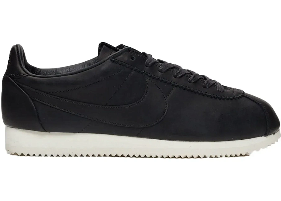 Фото № 1 с приближением к товару «‎Nike Classic Cortez Premium Black Sail»