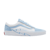 Фото № 1 с приближением к товару «‎Vans Old Skool Bolt - Baby Blue»