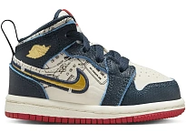 Фото № 1 с приближением к товару «‎Jordan 1 Mid SE»