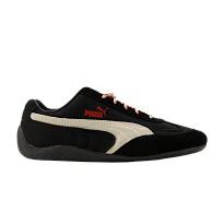 Фото № 1 с приближением к товару «‎Nahmias x Speedcat Puma Black Canvas Candy Apple»