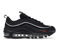 Фото № 1 с приближением к товару «‎Nike Air Max 97 Black Silver Red »