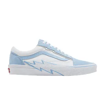 Vans Old Skool Bolt - Baby Blue - 1