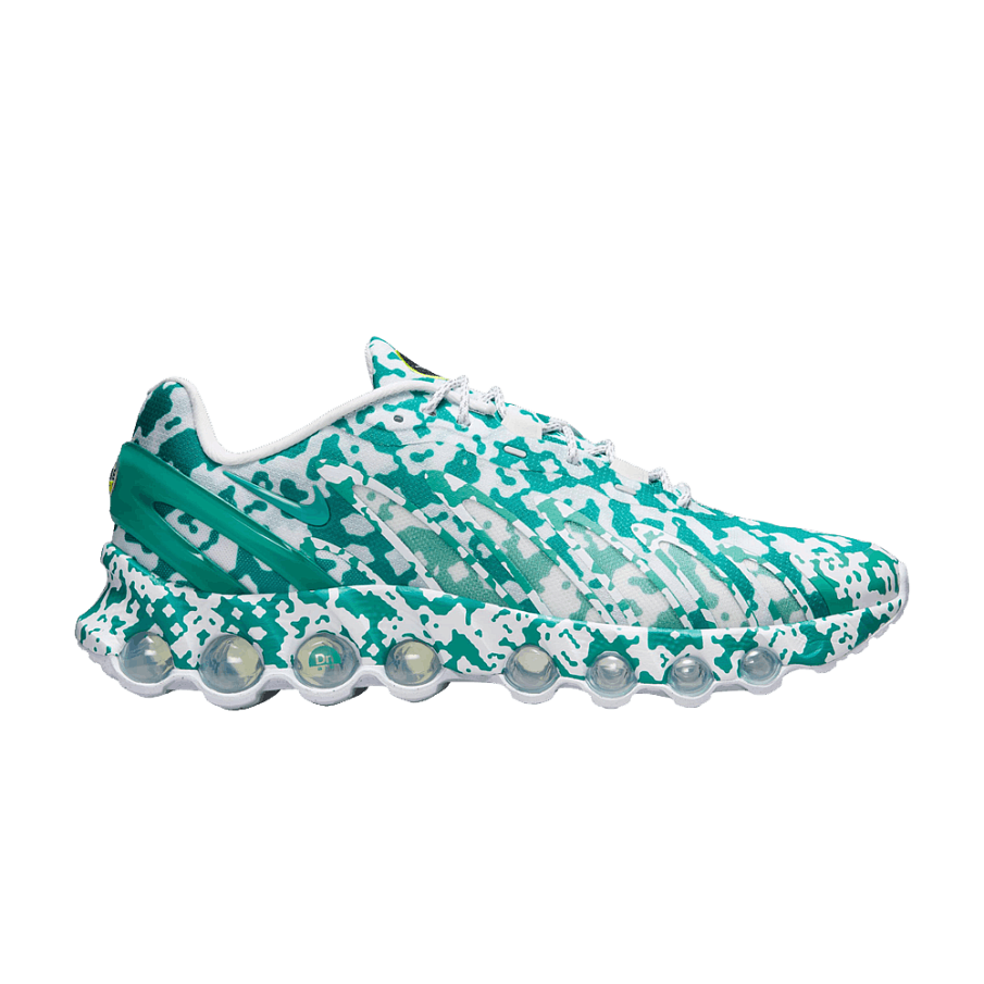 Фото № 1 с приближением к товару «‎Cav Empt x Nike Air Max DN8 SP Neptune Green (IB6184-100)»