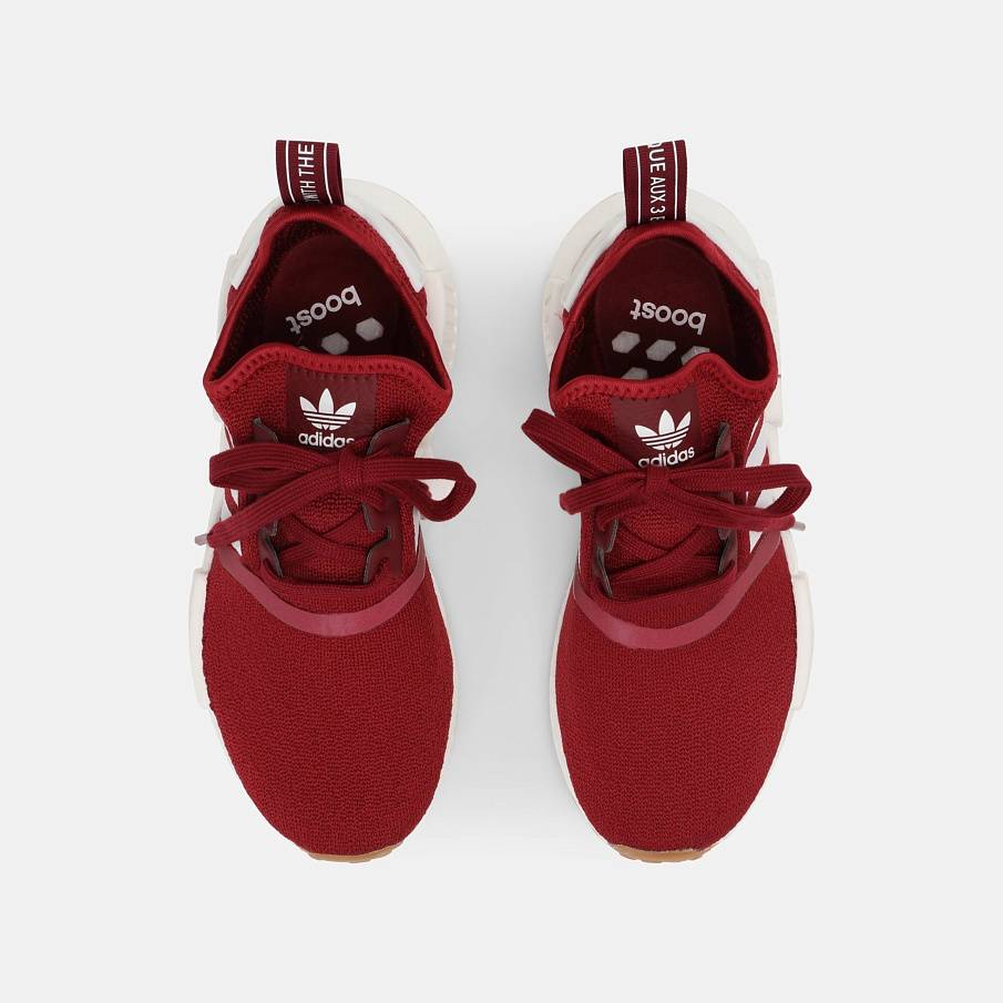 Фото № 4 с приближением к товару «‎Adidas Nmd_r1 Boost Shoes »