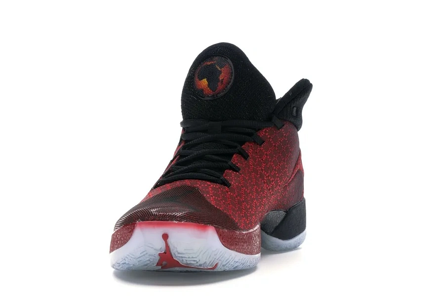 Фото № 4 с приближением к товару «‎Jordan XXX Gym Red»