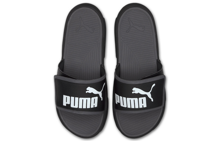 Фото № 3 с приближением к товару «‎Puma Royalcat Comfort Sandal 'Black'»