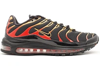 Фото № 1 с приближением к товару «‎Nike Air Max 97 Plus Black Orange»