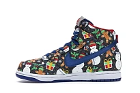 Фото № 3 с приближением к товару «‎Nike SB Dunk High»