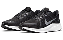 Фото № 3 с приближением к товару «‎Nike Wmns Quest 4 'Black White'»
