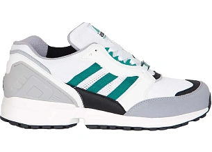 adidas EQT Running Cushion White Tech Green
