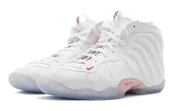 Nike Little Posite One Gs Bodega Plastic Bag (CN5268-100) - 3