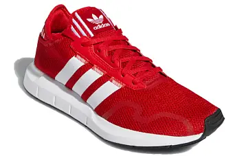 adidas Swift Run X 'Scarlet' - 4