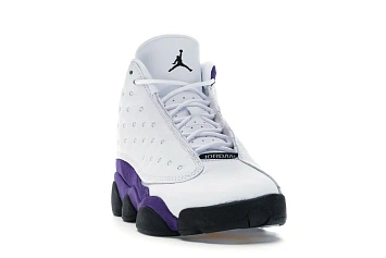 Jordan 13 Retro Lakers  - 2