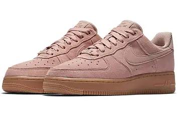Nike Air Force 1 Low Particle Pink Gum - 4