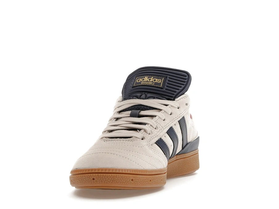 Фото № 2 с приближением к товару «‎adidas Busenitz Bliss Shadow Navy Gum»