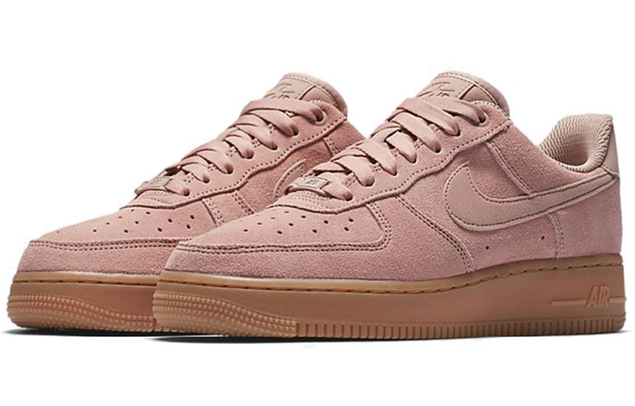 Фото № 3 с приближением к товару «‎Nike Air Force 1 Low Particle Pink Gum»