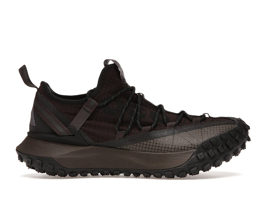 Фото № 1 с приближением к товару «‎Nike ACG Mountain Fly Low Brown Basalt»