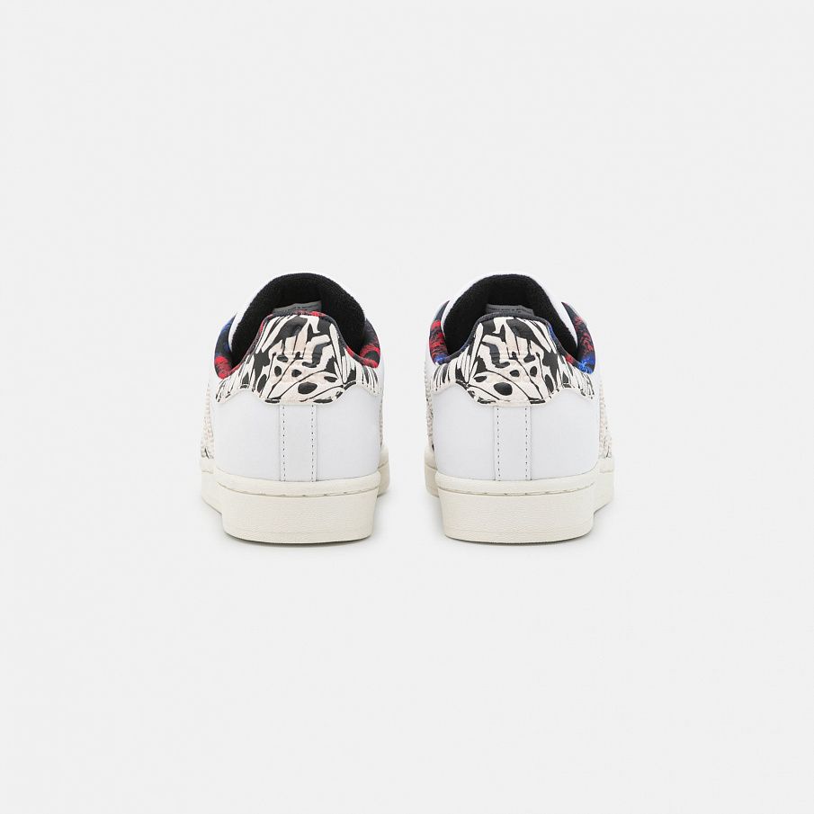 Фото № 4 с приближением к товару «‎Adidas Superstar »