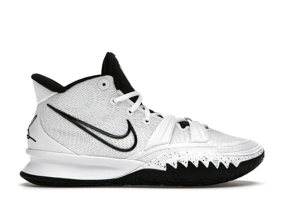 Фото № 1 с приближением к товару «‎Kyrie 7 TB White Black»