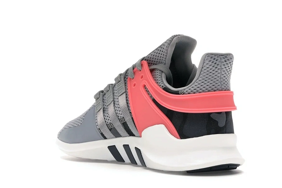 Фото № 5 с приближением к товару «‎adidas EQT Support ADV Grey Turbo White»