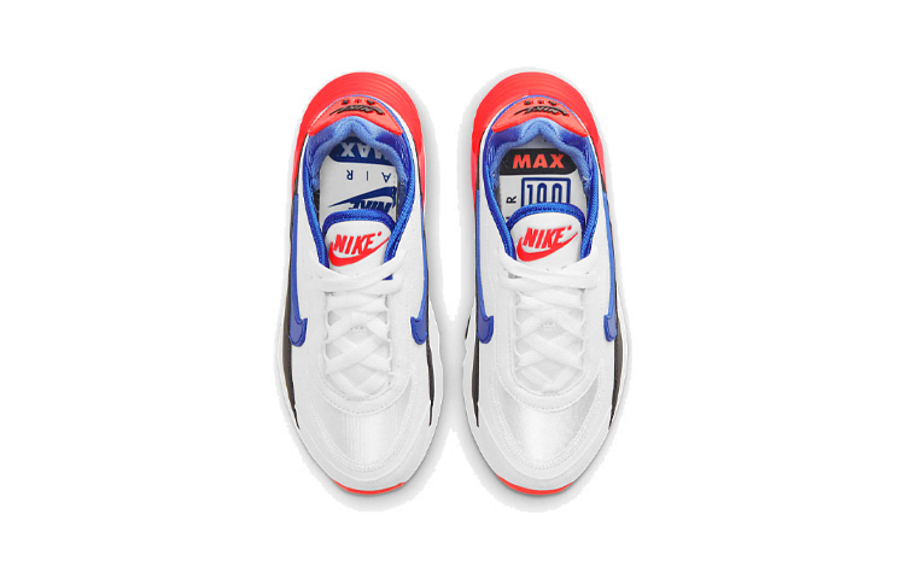 Фото № 4 с приближением к товару «‎(BP) Nike Air Max 2090 EOI "Evolution of Icons" WhiteBlueRed»