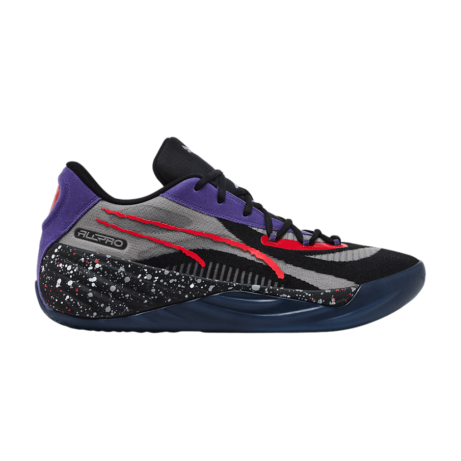 Фото № 1 с приближением к товару «‎RJ Barrett x Puma All-Pro Nitro Raptors»