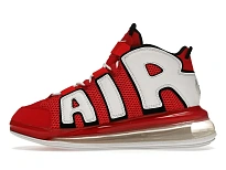 Фото № 3 с приближением к товару «‎Nike Air More Uptempo 720 University Red White Black»