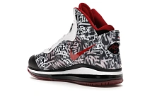 Фото № 6 с приближением к товару «‎Nike LeBron 8 Graffiti»
