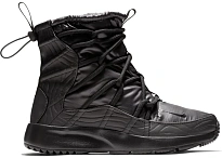 Фото № 1 с приближением к товару «‎Nike Tanjun High Rise Triple Black »