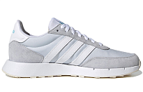 Фото № 2 с приближением к товару «‎adidas neo Run 60s 2.0 Wmns Shoes GreyWhite»