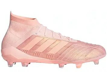 adidas Predator 18.1 FG Clear Orange