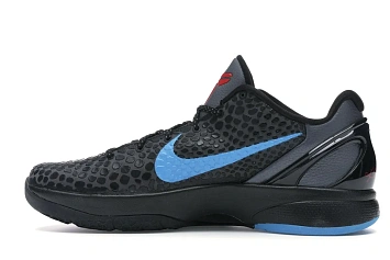 Nike Kobe 6 Dark Knight - 5