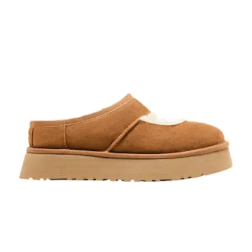 UGG Women's Bea Mary Jane Chestnut - 1