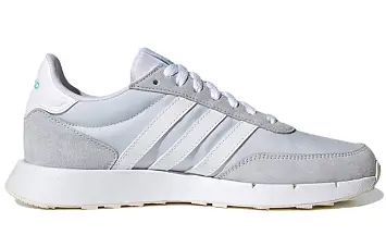 adidas neo Run 60s 2.0 Wmns Shoes GreyWhite - 2