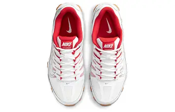 Nike Reax 8 TR 'White Chile Red' - 6