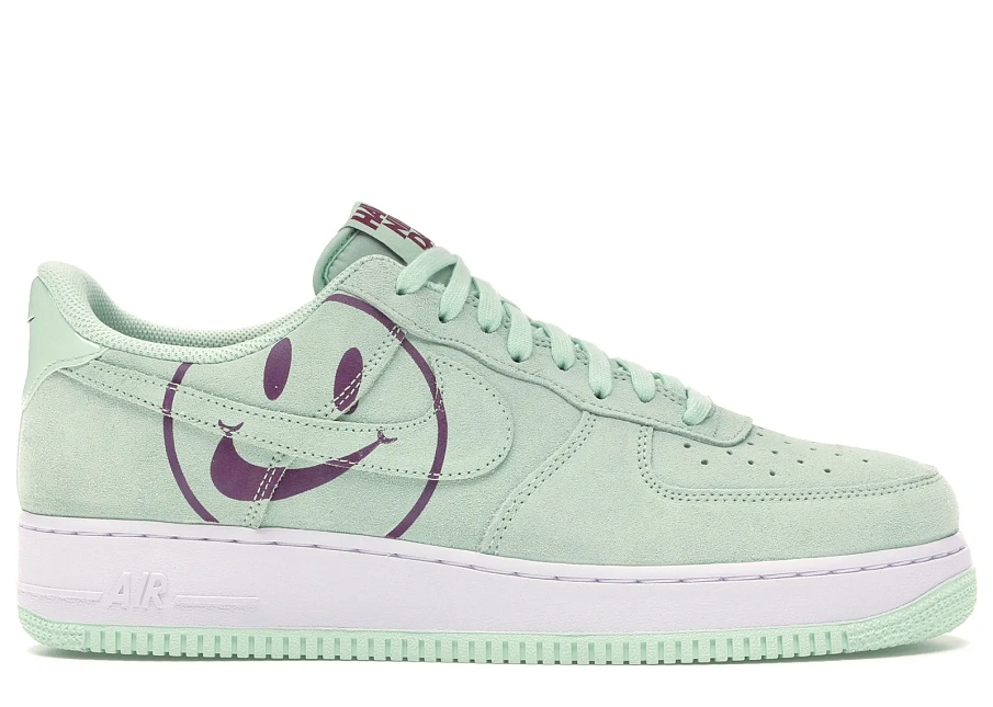 Фото № 1 с приближением к товару «‎Nike Air Force 1 Low Have a Nike Day Frosted Spruce»