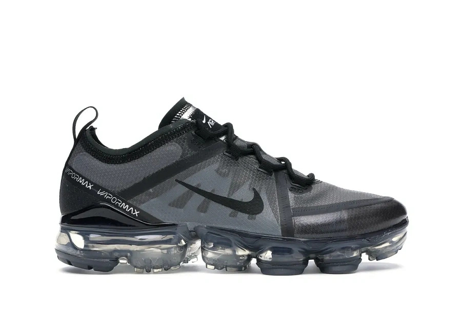 Фото № 1 с приближением к товару «‎Nike Air VaporMax 2019 Triple Black »
