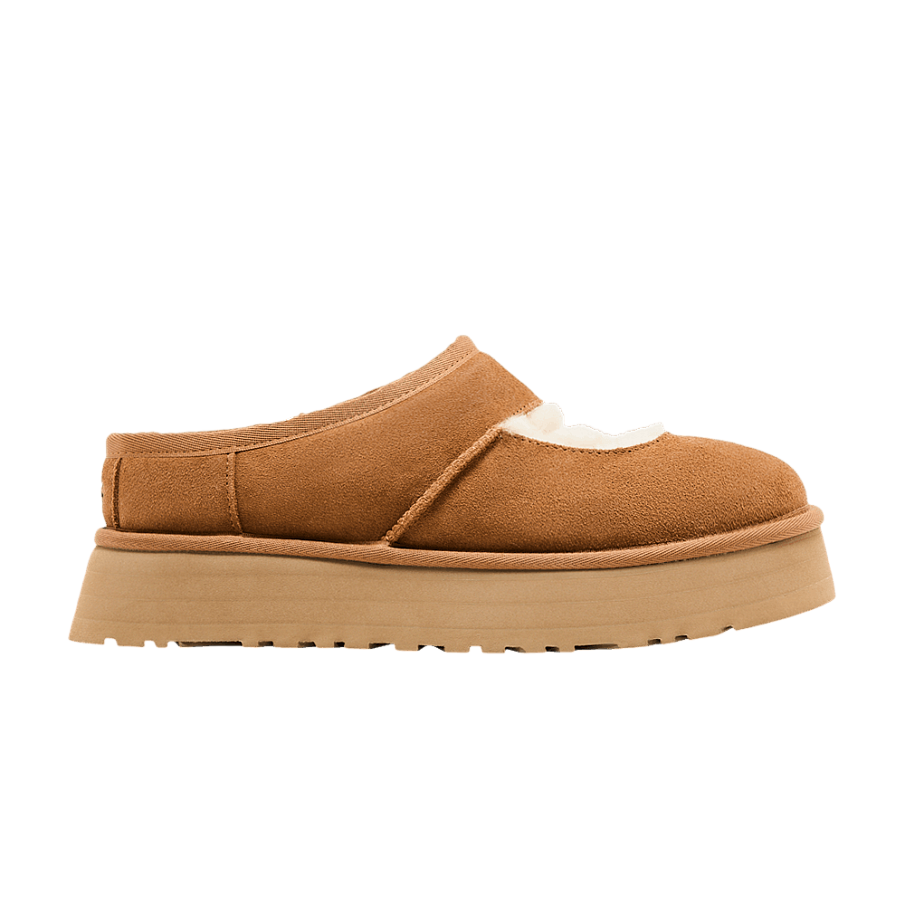 Фото № 1 с приближением к товару «‎UGG Women's Bea Mary Jane Chestnut»