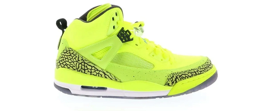 Фото № 1 с приближением к товару «‎Jordan Spizike BHM Volt»