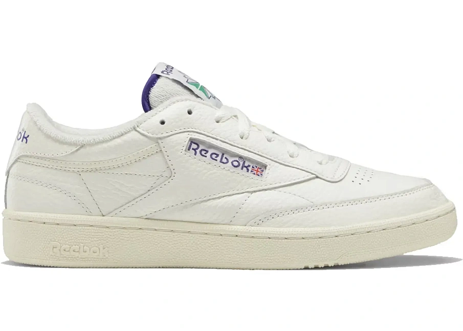 Фото № 1 с приближением к товару «‎Reebok Club C 85»