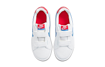 Фото № 4 с приближением к товару «‎Nike Court Royale (BP) WhiteBlue»