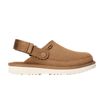 Фото № 1 с приближением к товару «‎UGG Goldenstar Clog Kids Chestnut»