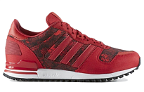 Фото № 2 с приближением к товару «‎adidas originals ZX 700 Wmns Red»