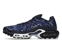 Фото № 3 с приближением к товару «‎Nike Air Max Plus Midnight Navy White»