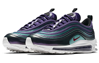 Фото № 2 с приближением к товару «‎Nike Air Max 97 GS 'Iridescent'»