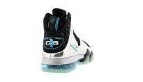 Фото № 4 с приближением к товару «‎Nike Barkley Posite Max Metallic Silver Gamma Blue»
