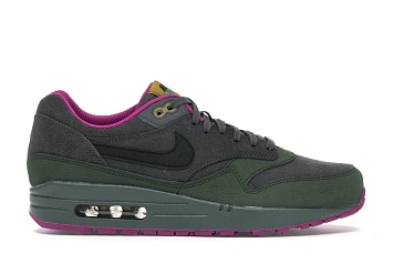 Nike Air Max 1 Pewter Carbon - 1
