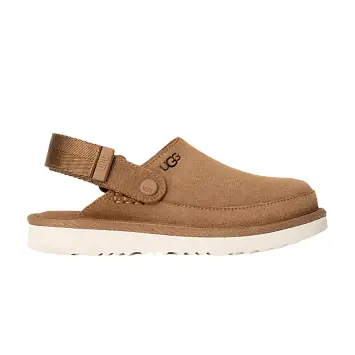 UGG Goldenstar Clog Kids Chestnut - 1