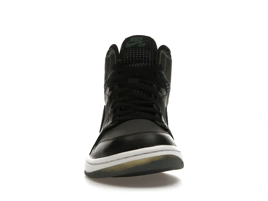 Фото № 2 с приближением к товару «‎Jordan 1 SB Craig Stecyk Black Silver»